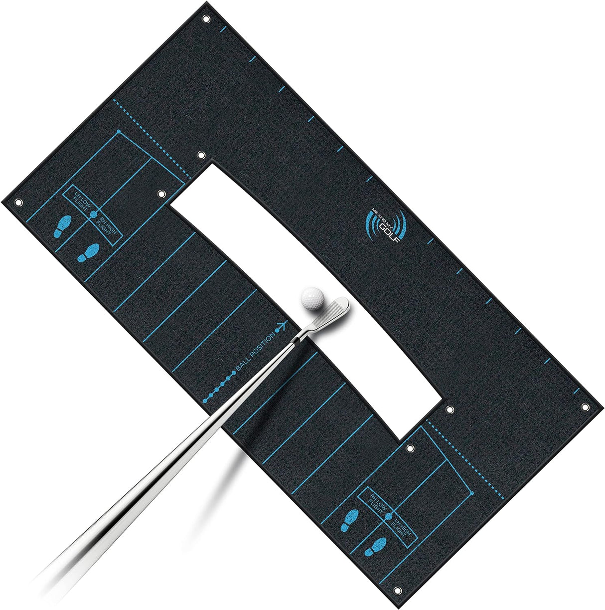 MOI ET MON GOLF Ball Striker