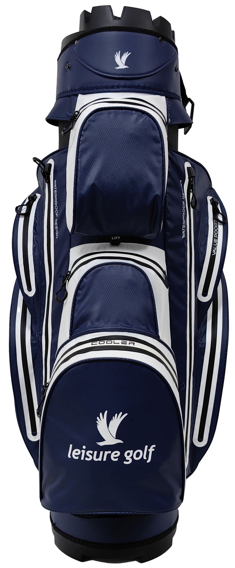 Sac de rangement pour chariot Watersafe pour loisirs et sports