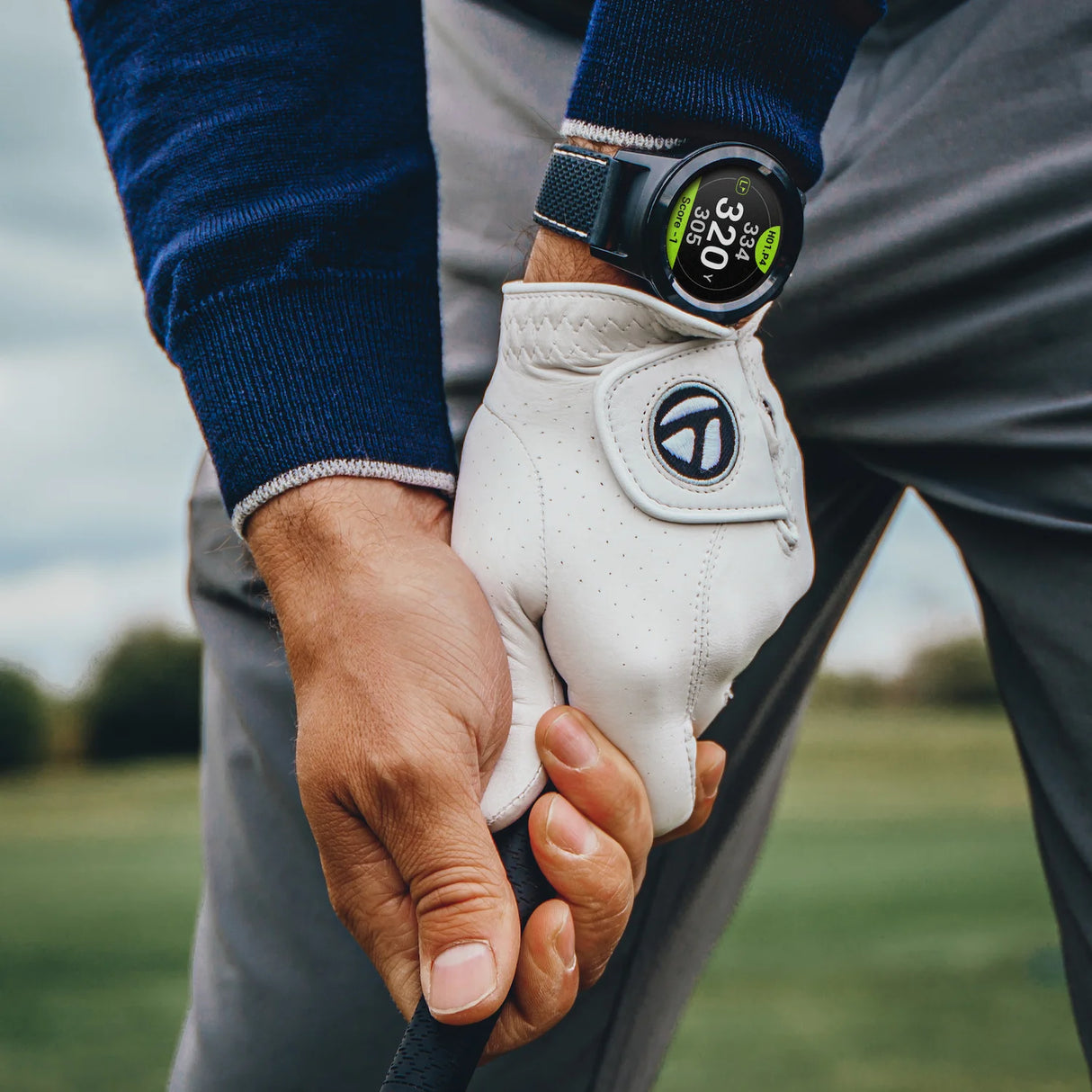 Montre GPS de golf GOLFBUDDY Aim W11