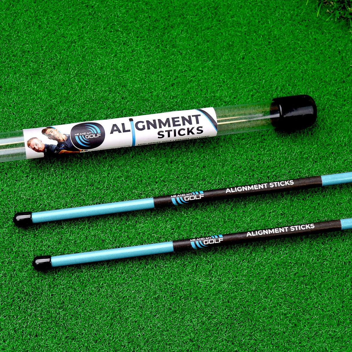 Bâtons d'alignement ME AND MY GOLF