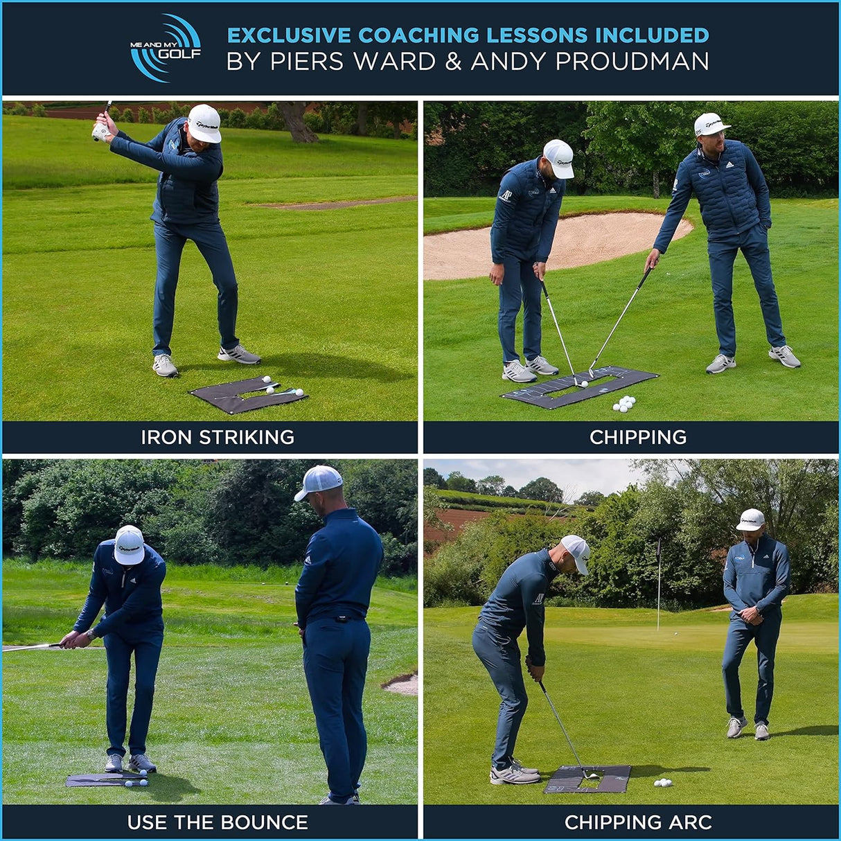 MOI ET MON GOLF Ball Striker