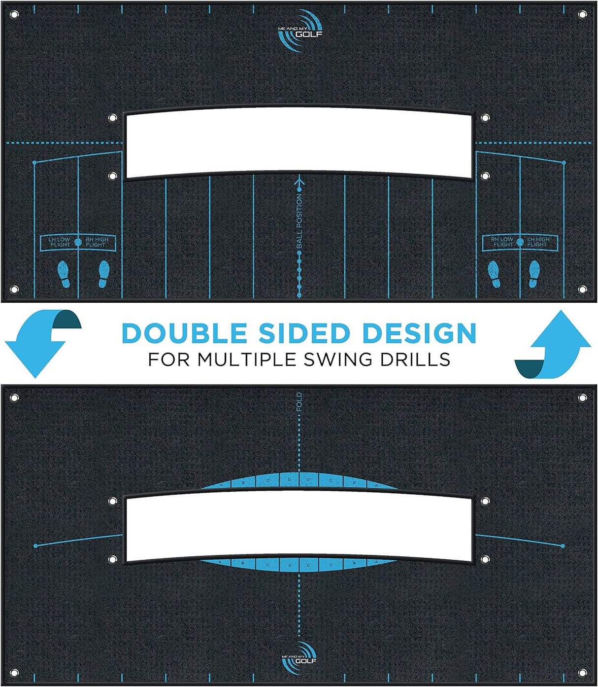 MOI ET MON GOLF Ball Striker