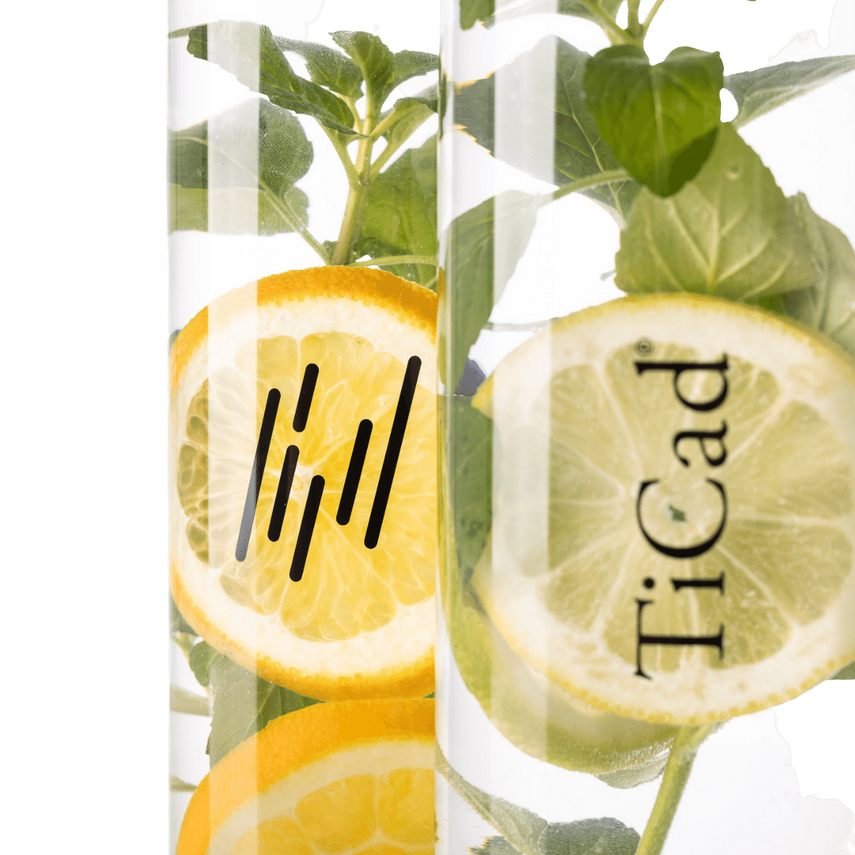 TiCad sports drinking bottle