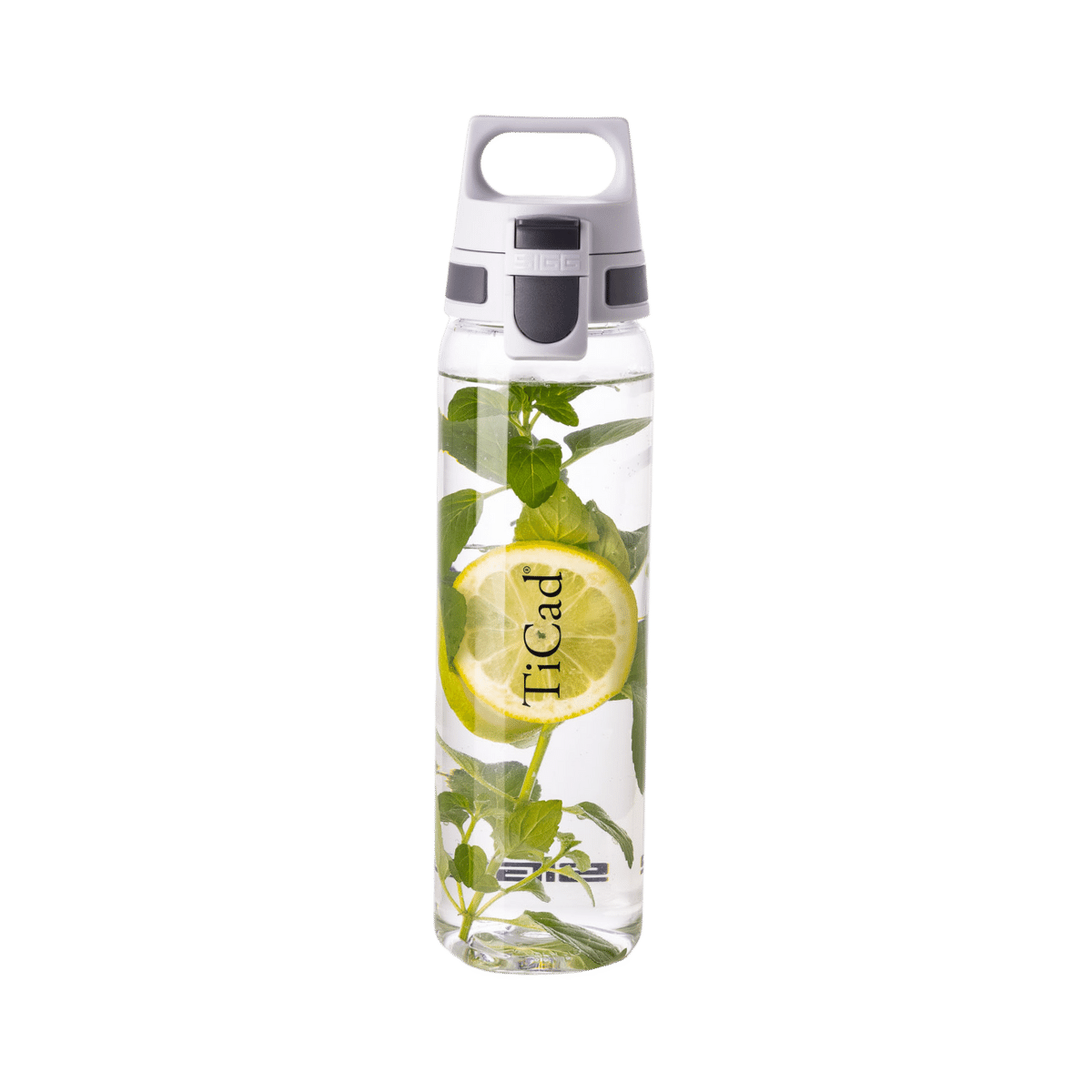 TiCad sports drinking bottle