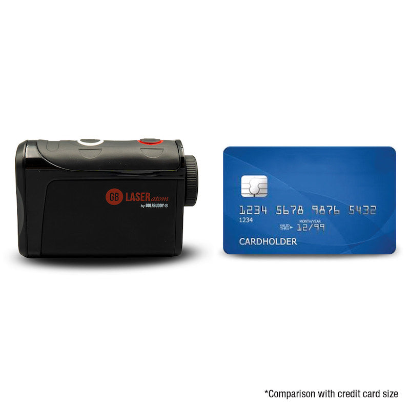 GOLFBUDDY ATOM Rangefinder