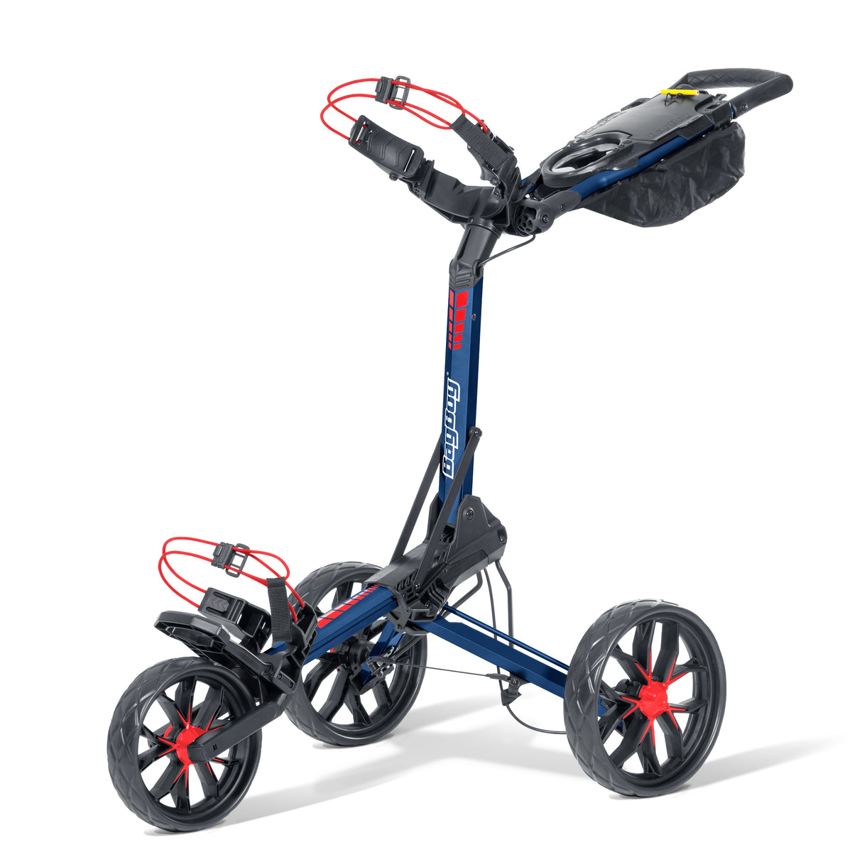 Chariot de golf à 3 roues BagBoy SLIMFOLD