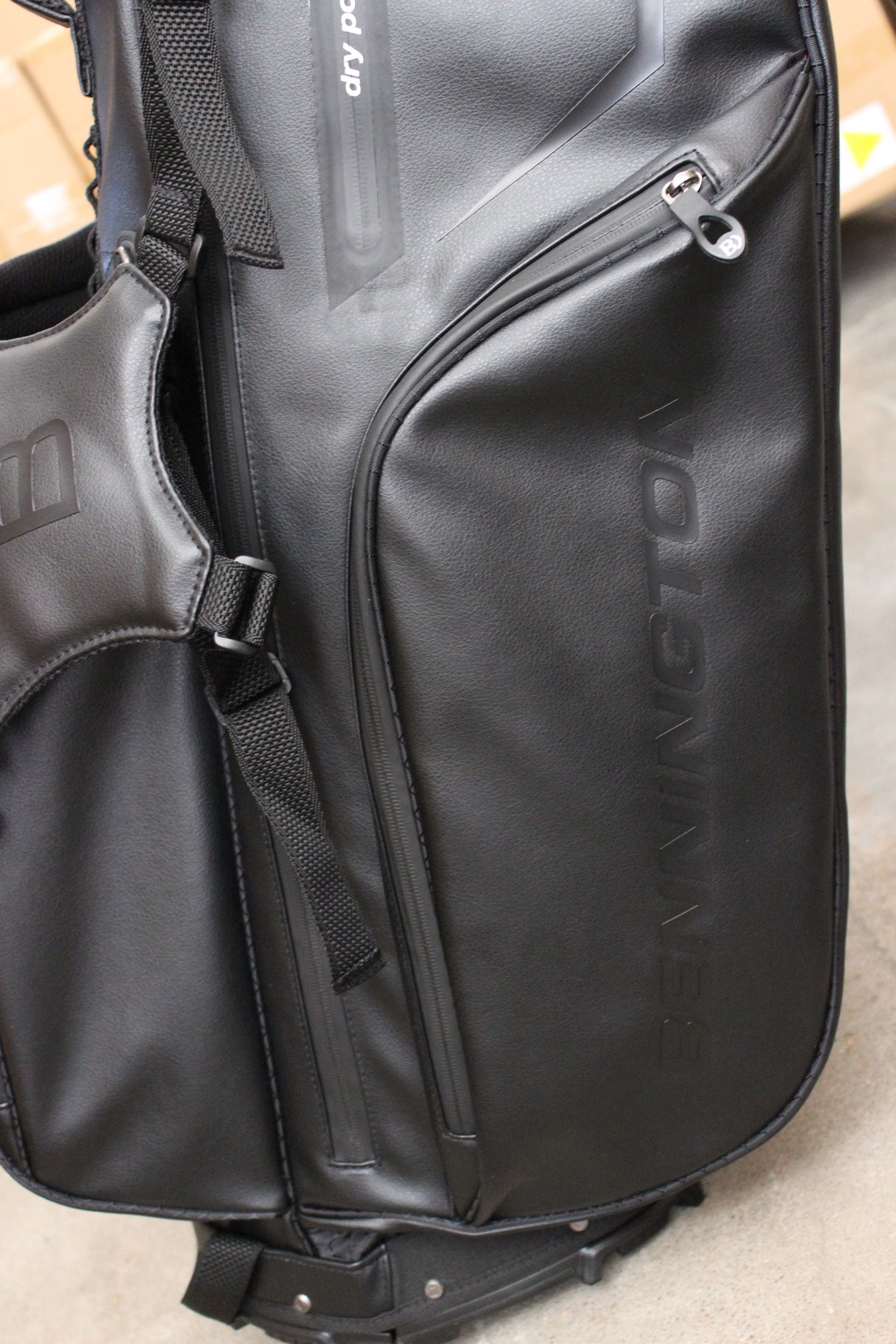 BENNINGTON Golfbag LIMITED 2.0 14 Way Water Resistent