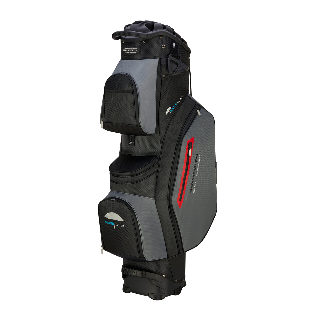 BENNINGTON sac de golf QO14 Water Resistant