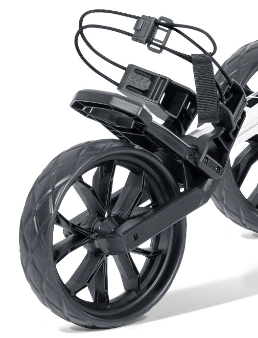 Chariot de golf à 3 roues BagBoy SLIMFOLD