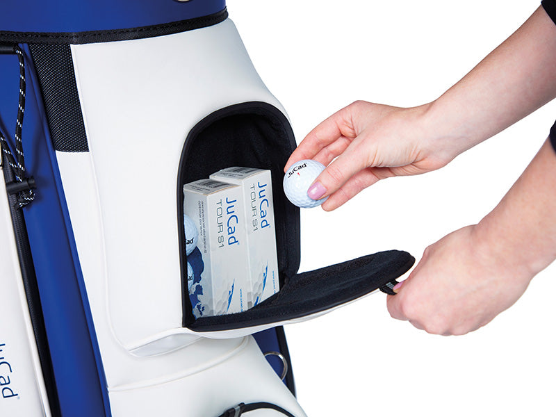 JuCad Golfbag First Class Revolution