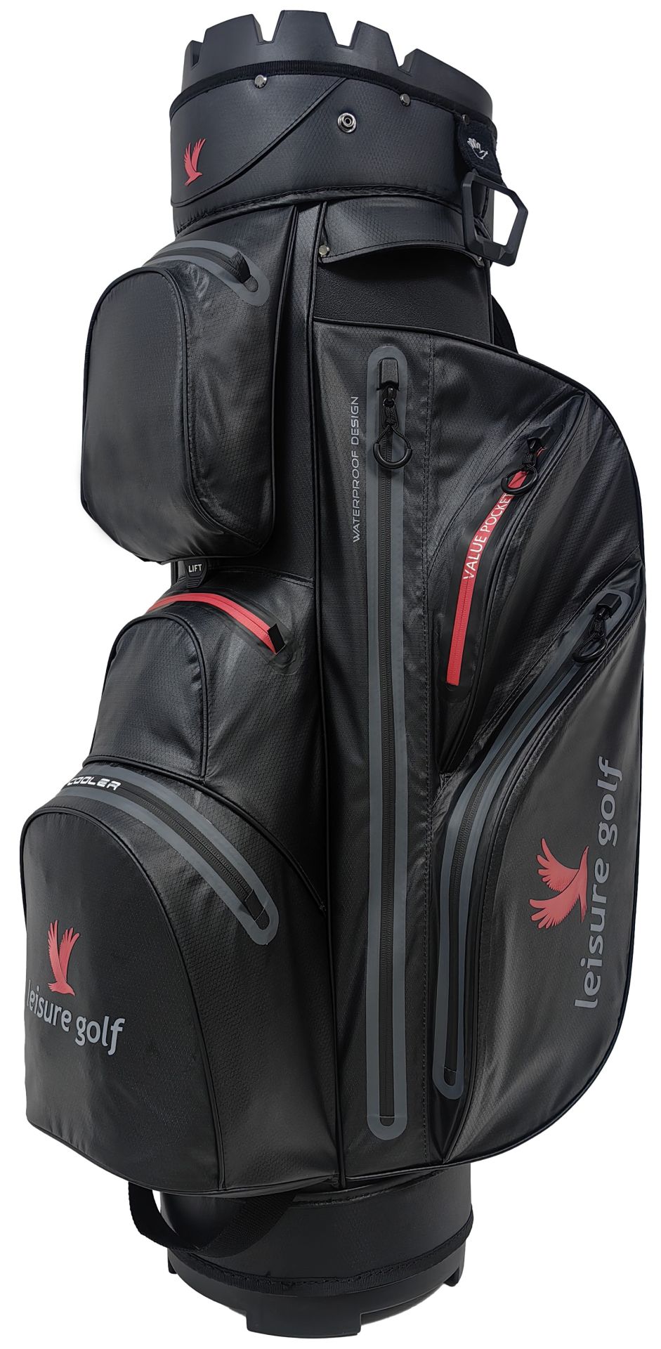 Sac de rangement pour chariot Watersafe pour loisirs et sports