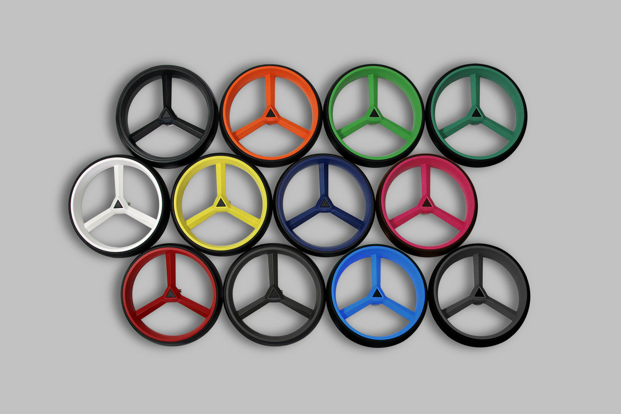 Chariot de golf PG Powergolf SteelCad Felix