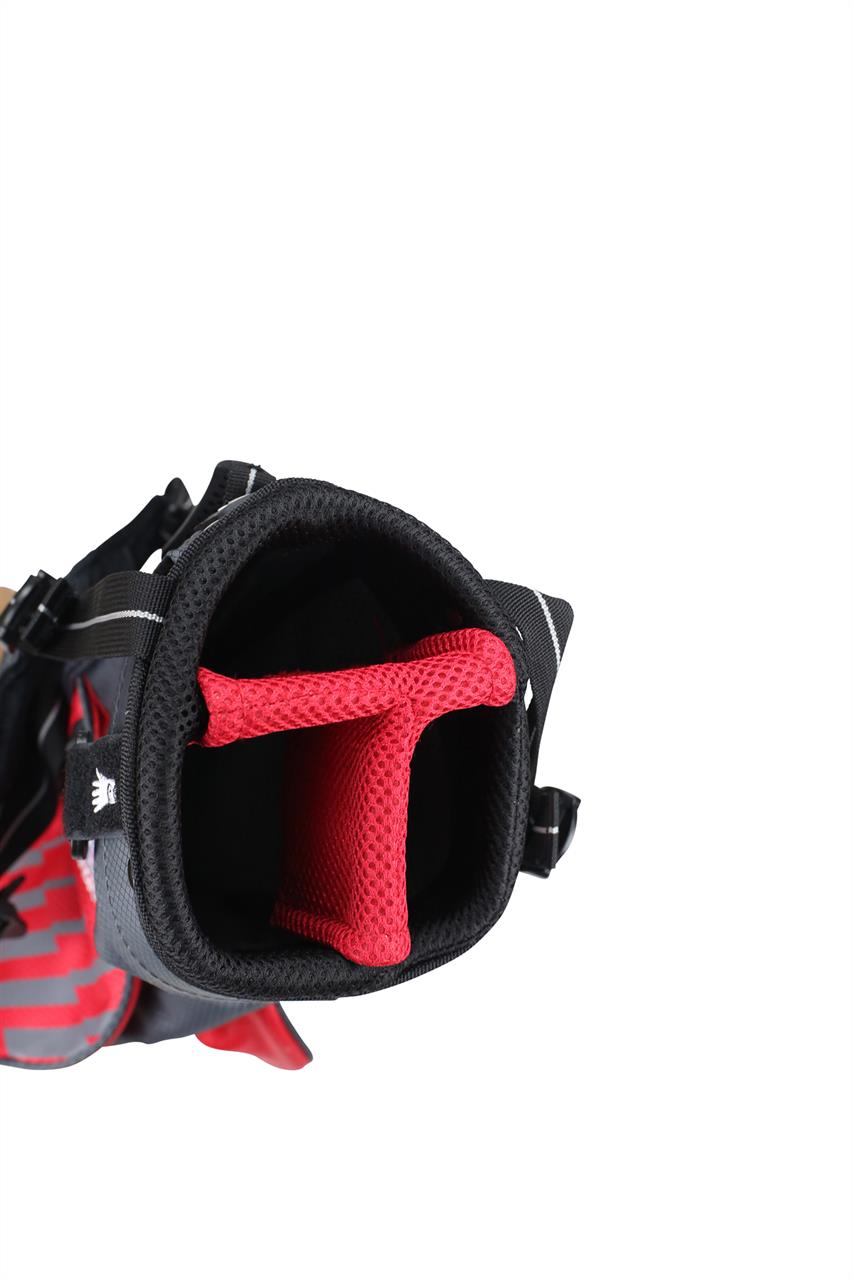 US Kids Golf 2020 3 Club Carry Bag Set