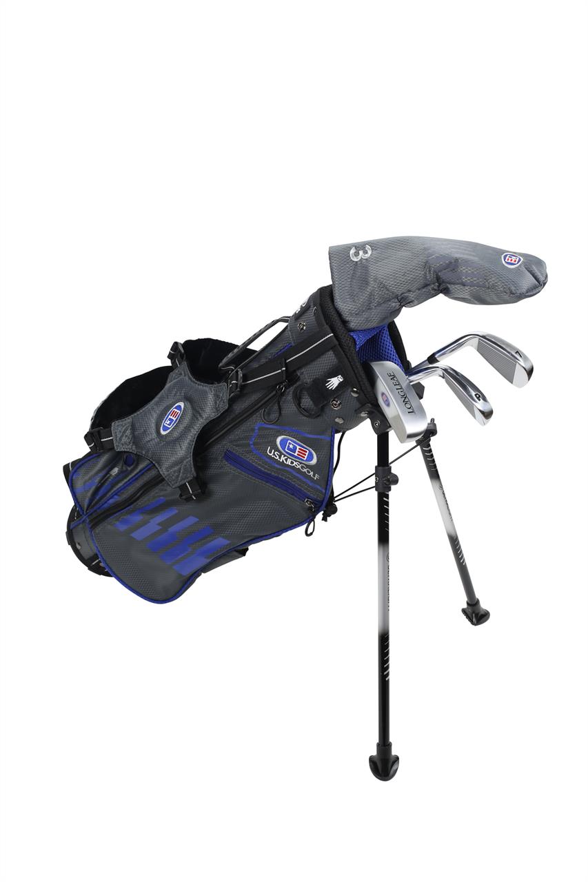 Ensemble de sacs de golf US Kids Golf 2020 pour 4 clubs
