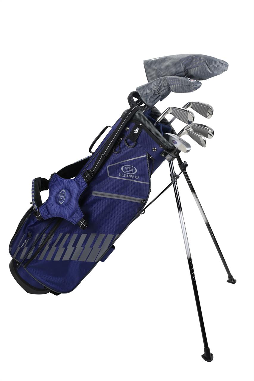Ensemble de sacs de golf US Kids Golf 2020 pour 7 clubs
