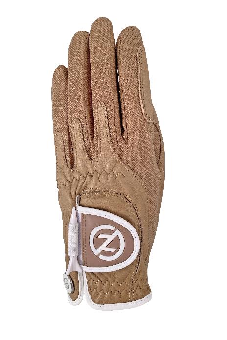 Gants Cabretta Elite Zero Friction pour femmes, gaucher