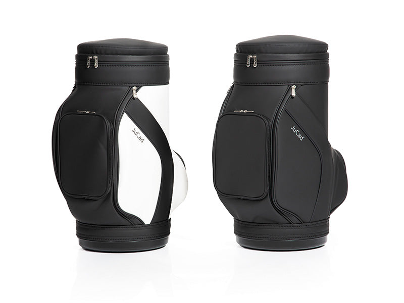 JuCad stool with drinks cooler