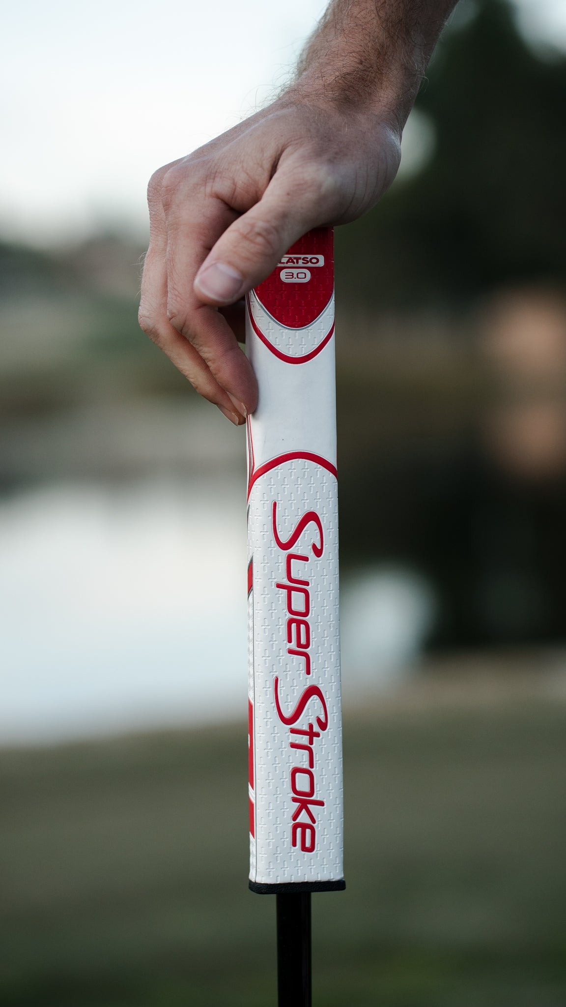 Pistolet ZENERGY à poignée SUPERSTROKE