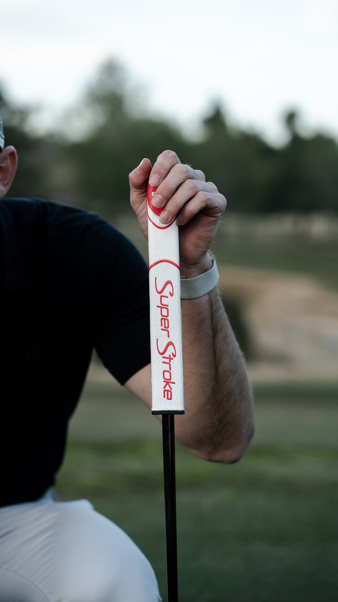 Pistolet ZENERGY à poignée SUPERSTROKE