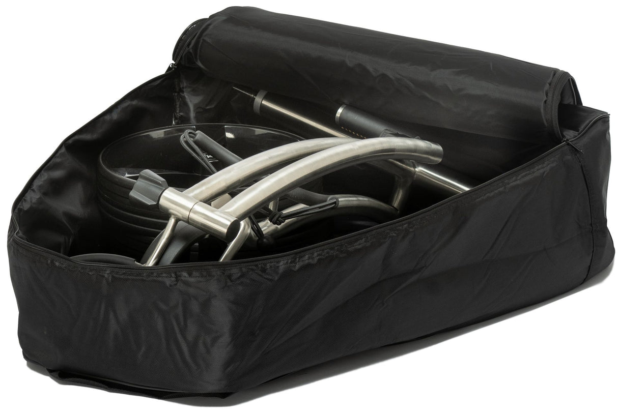 Chariot électrique de loisirs et de sport IKARUS 2.0 Brossé