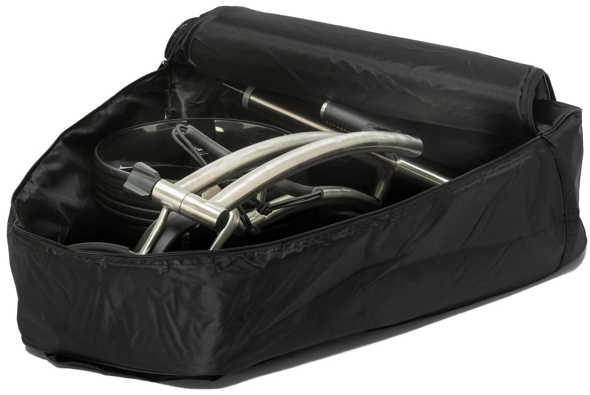 Leisure and Sports electric trolley IKARUS CURVE 2.0 Black Edition