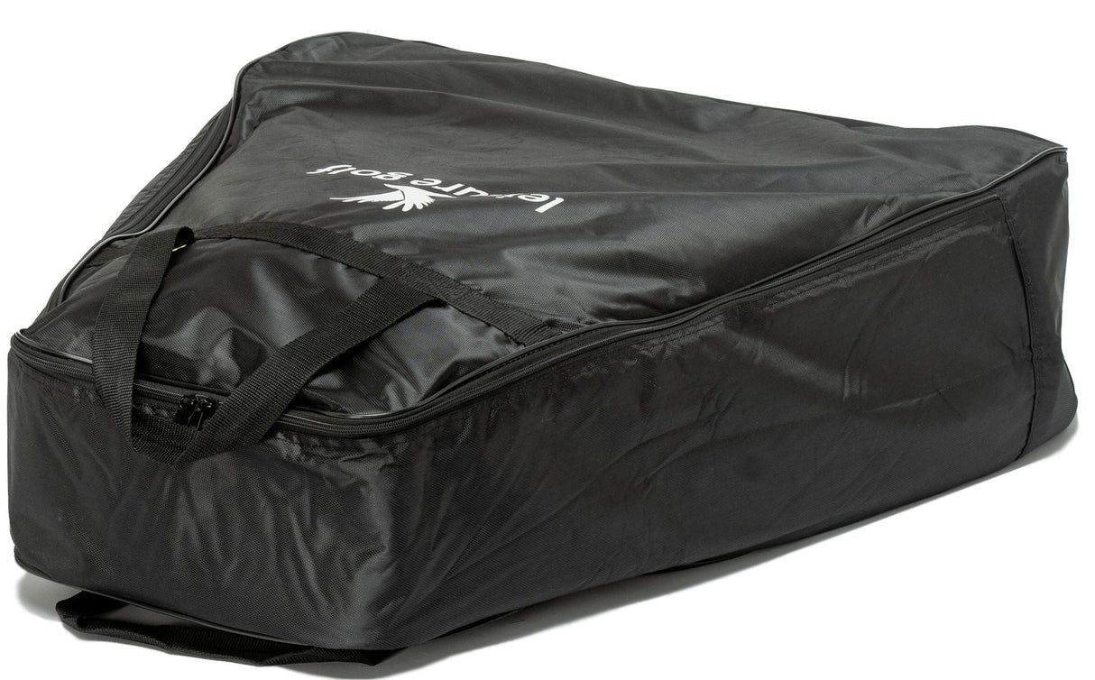 Chariot électrique de loisirs et de sport SPIRIT CURVE Black Edition