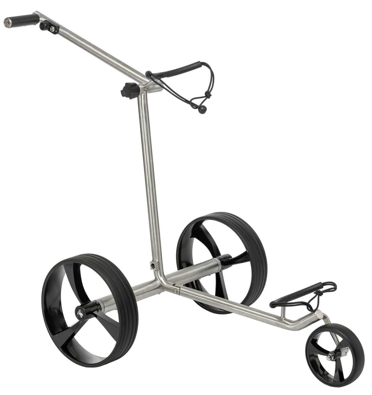 Chariot électrique de loisirs et de sport IKARUS 2.0 Brossé