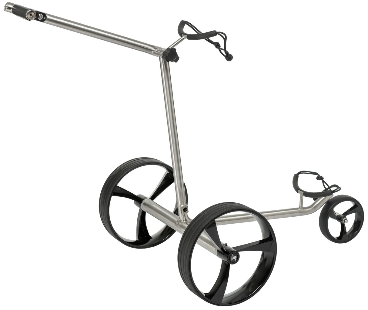 Chariot électrique de loisirs et de sport IKARUS 2.0 Brossé