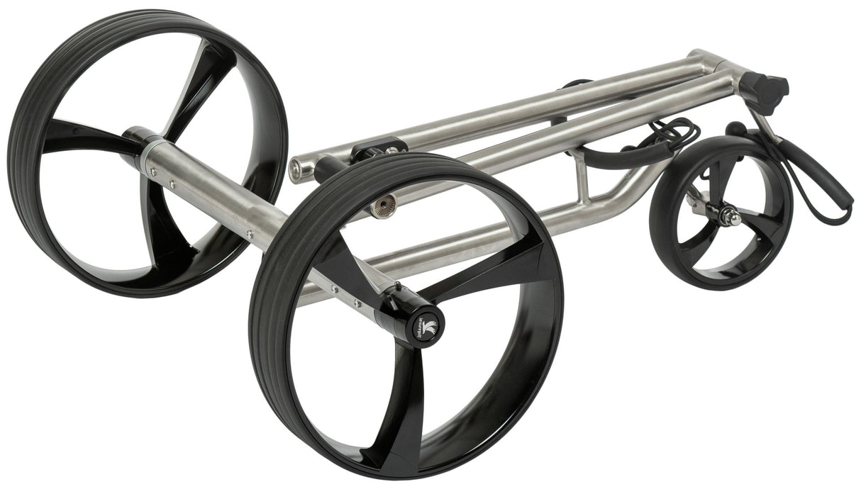 Chariot électrique de loisirs et de sport IKARUS 2.0 Brossé