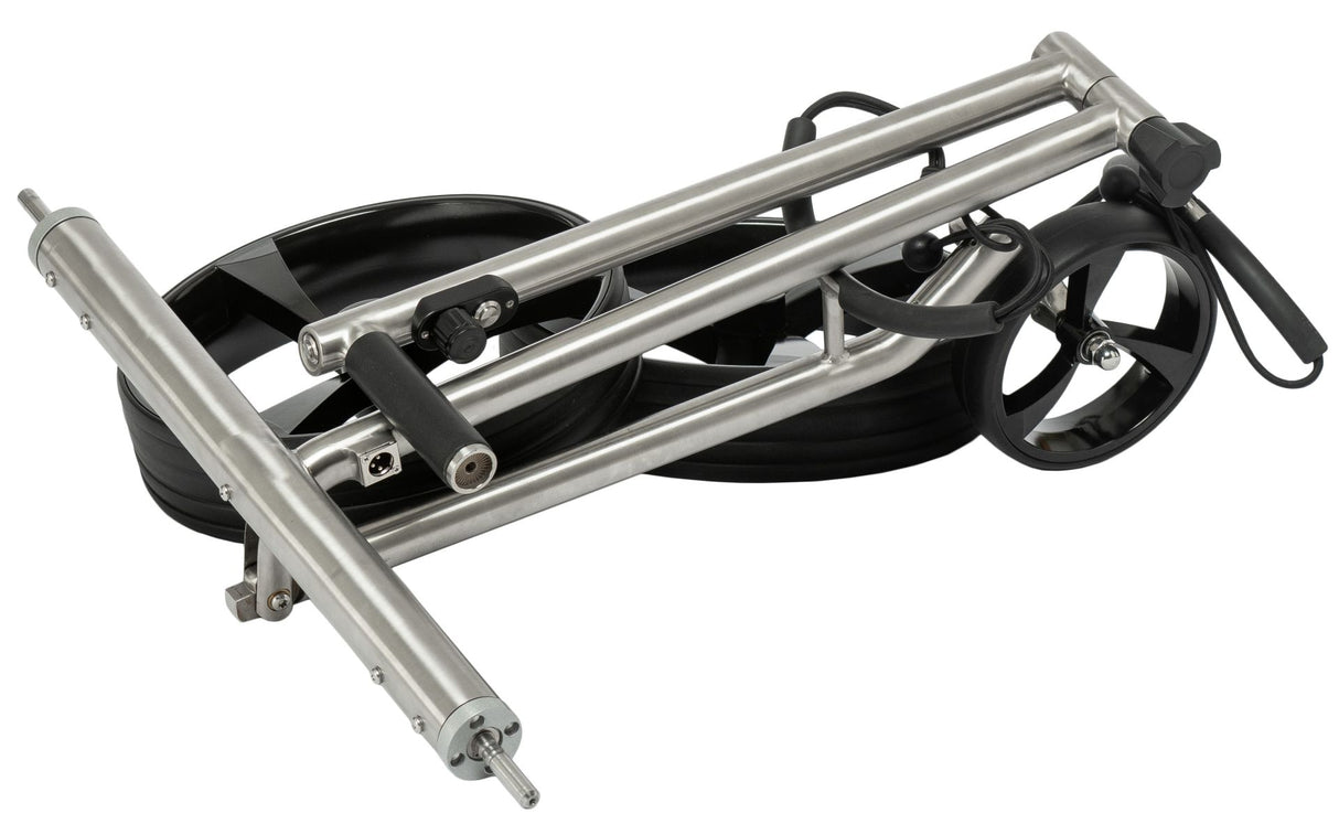 Leisure and Sports electric trolley IKARUS 2.0 Black Edition