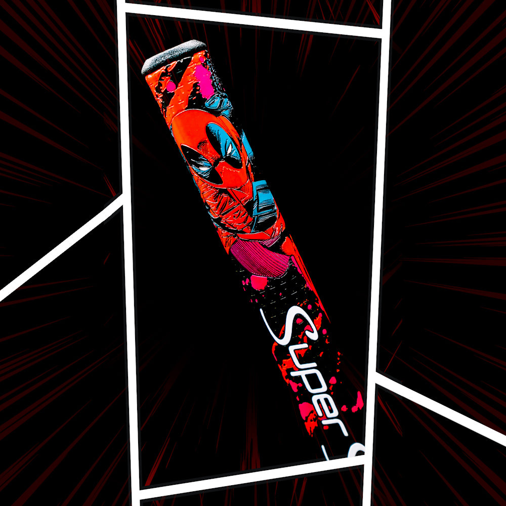 SUPER STROKE Griff MARVEL Edition