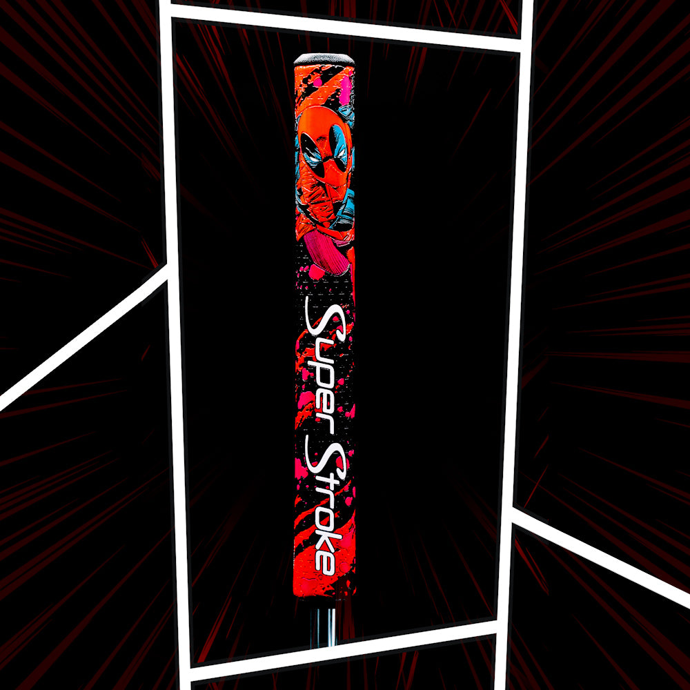 SUPER STROKE Griff MARVEL Edition