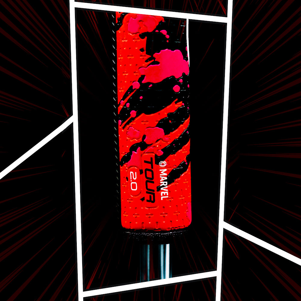 SUPER STROKE Griff MARVEL Edition