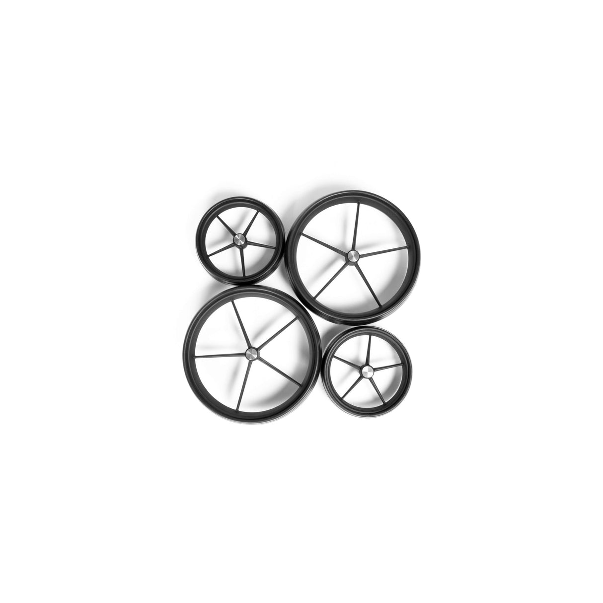 Chariot électrique Big Max E-LITE 4