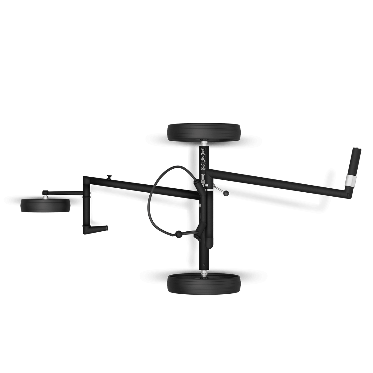 Chariot électrique Big Max E-LITE 3