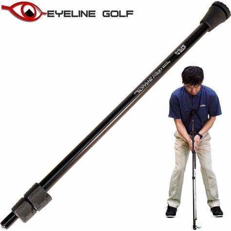Bâton de putting EYELINEGOLF