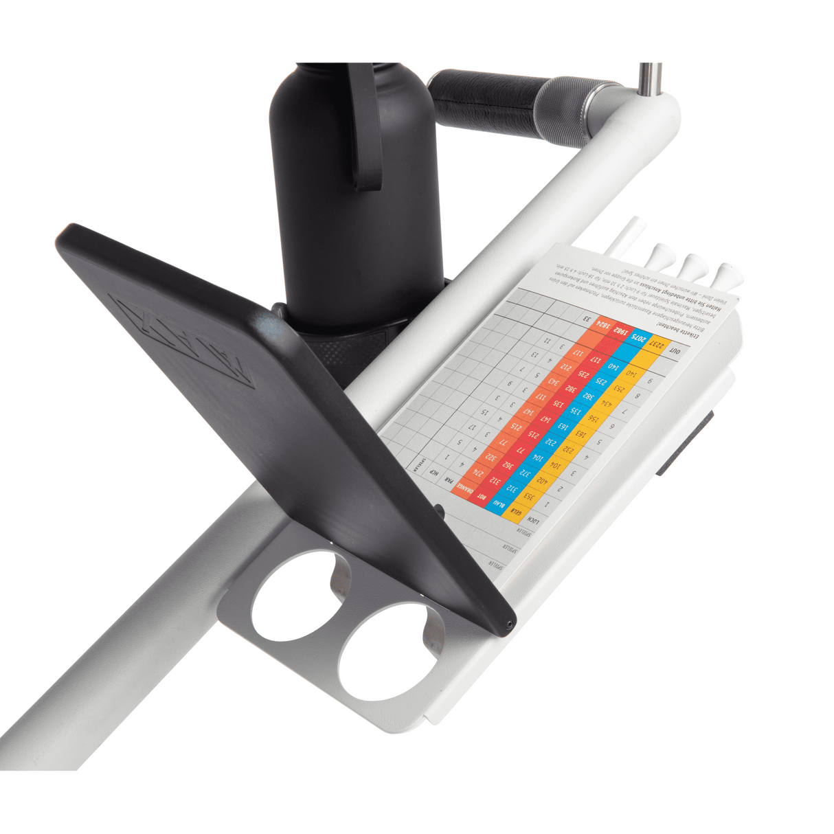 Porte-cartes de score Big Max en aluminium E-LITE