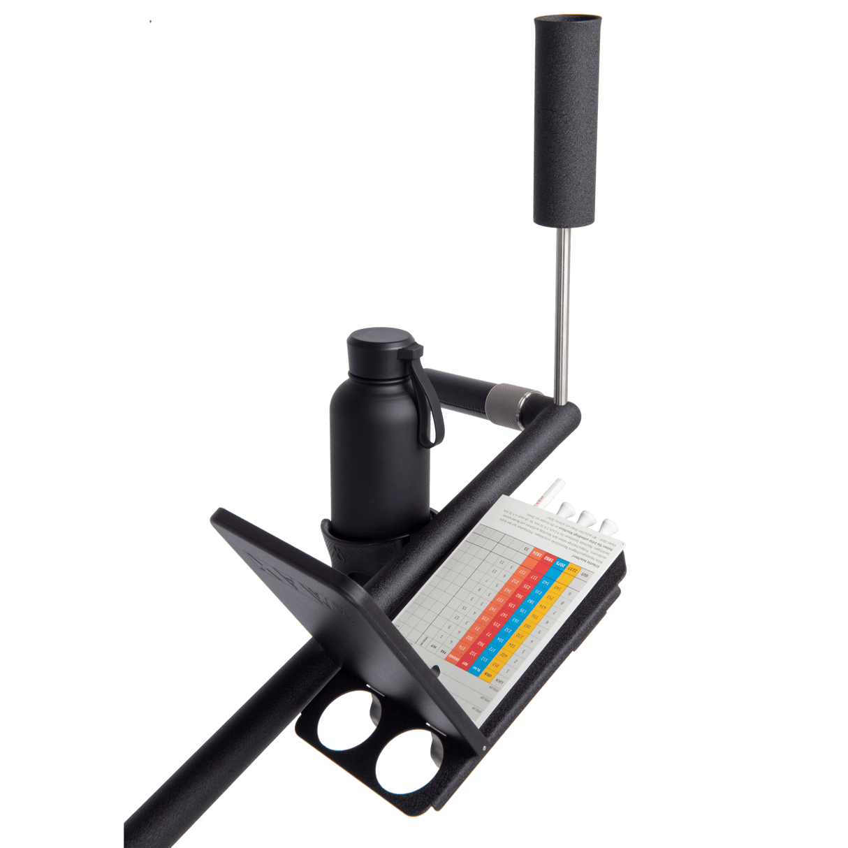 Porte-cartes de score Big Max en aluminium E-LITE