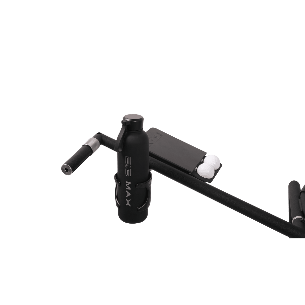 Porte-cartes de score Big Max en aluminium E-LITE