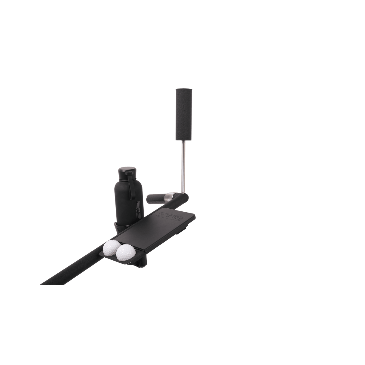 Porte-cartes de score Big Max en aluminium E-LITE