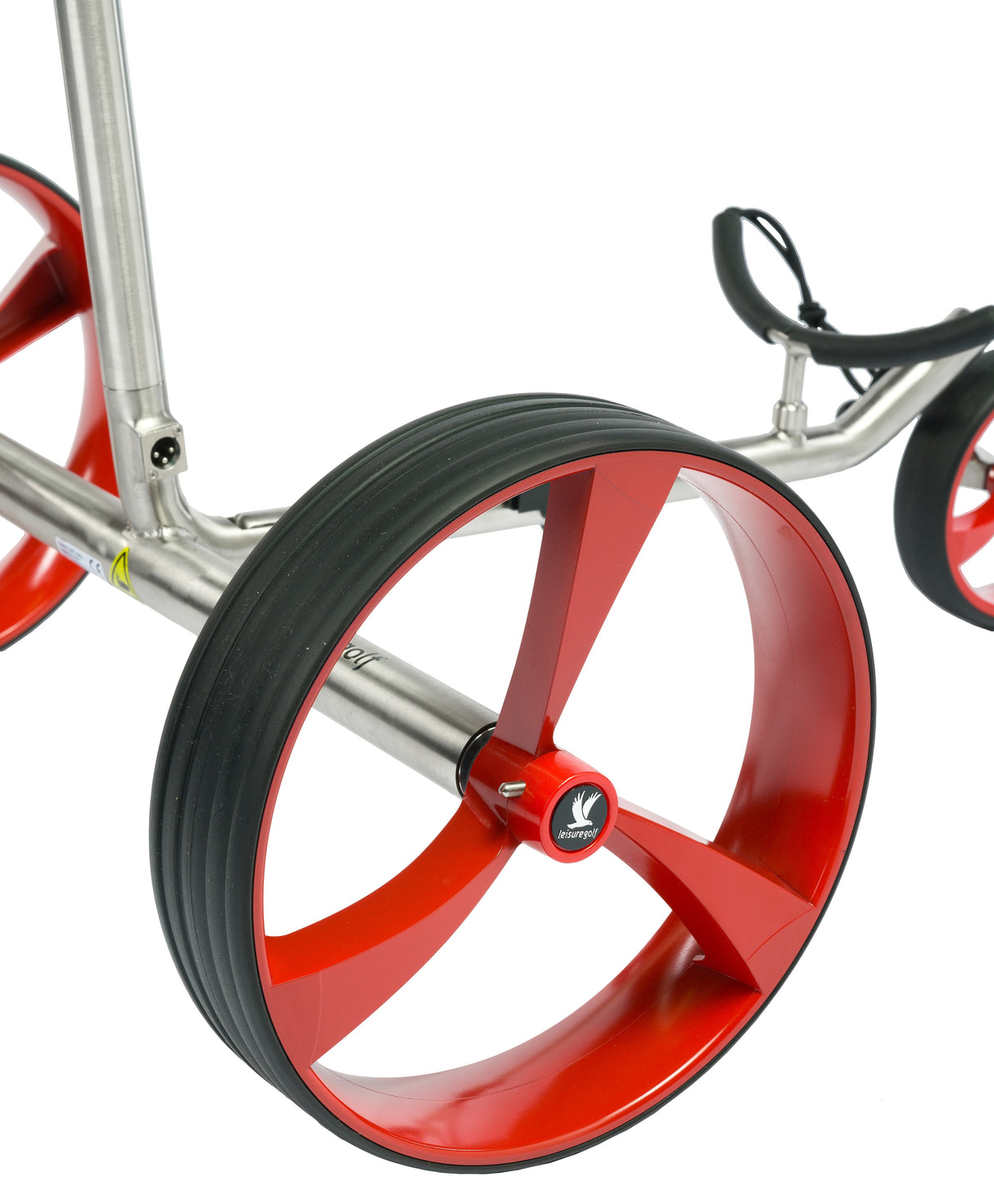 Leisure and Sports electric trolley IKARUS 2.0 Black Edition