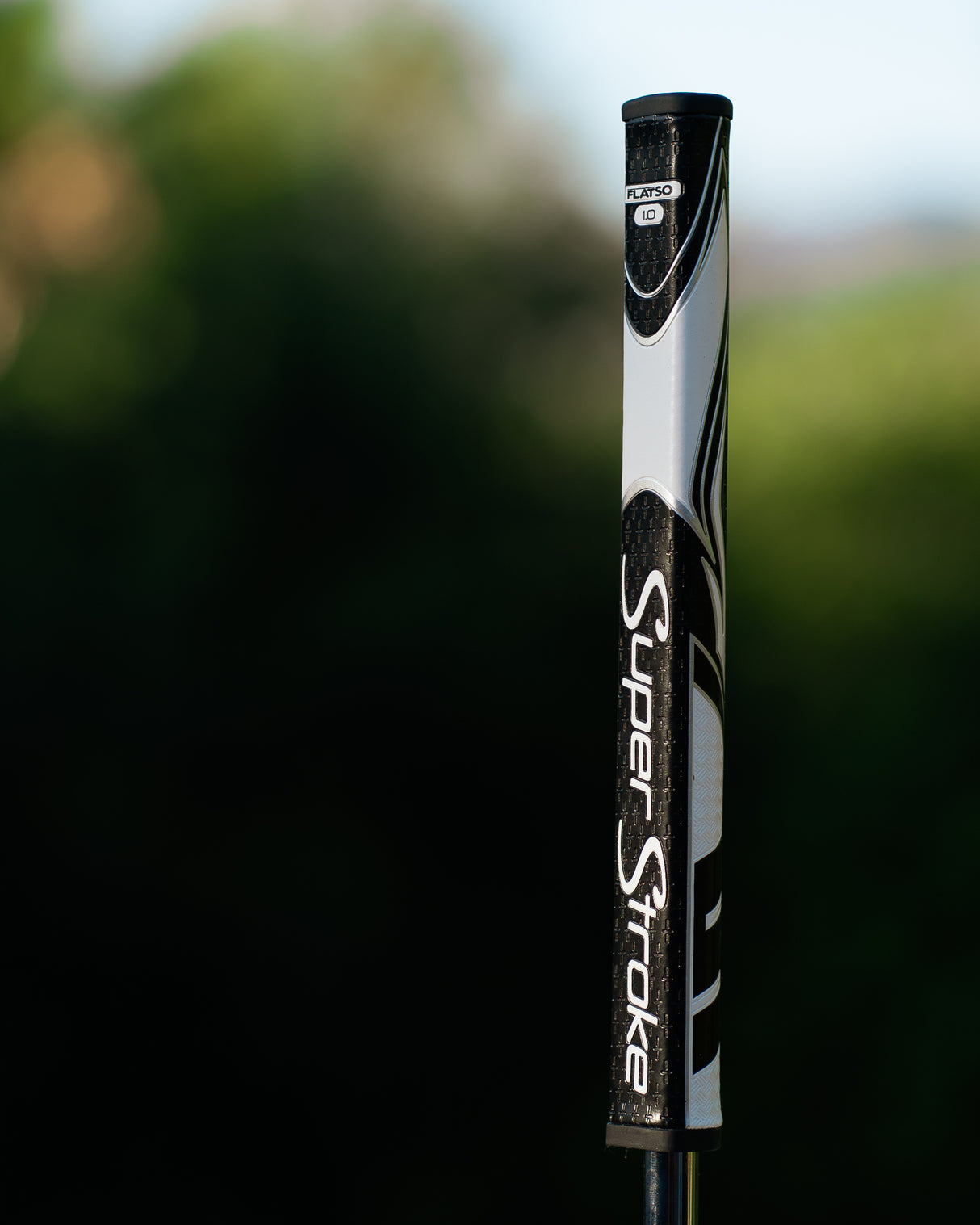 Pistolet ZENERGY à poignée SUPERSTROKE