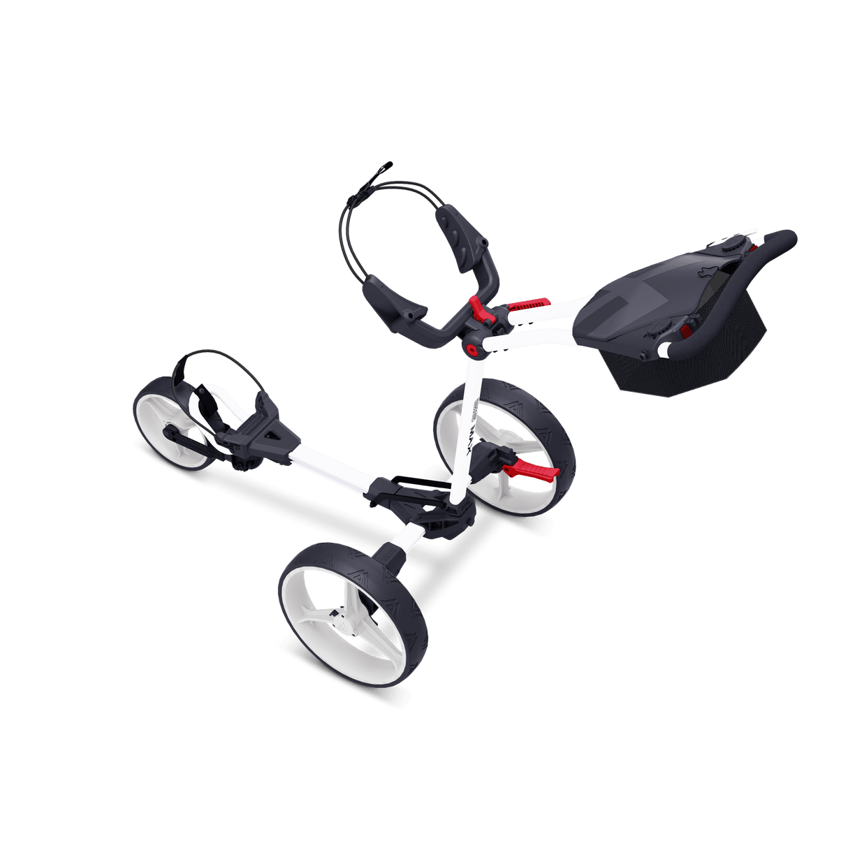 Chariot Big Max BLADE TRIO