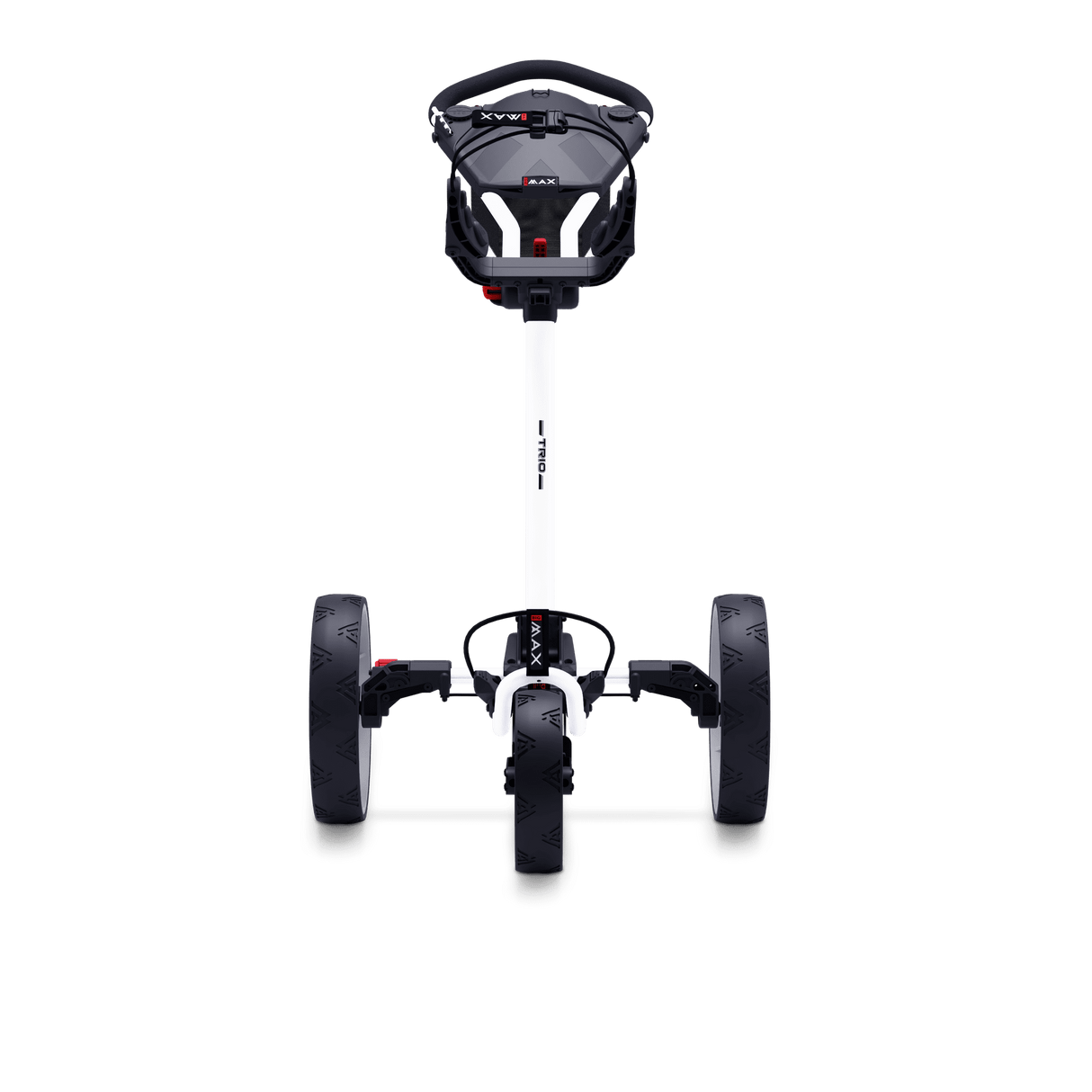 Chariot Big Max BLADE TRIO