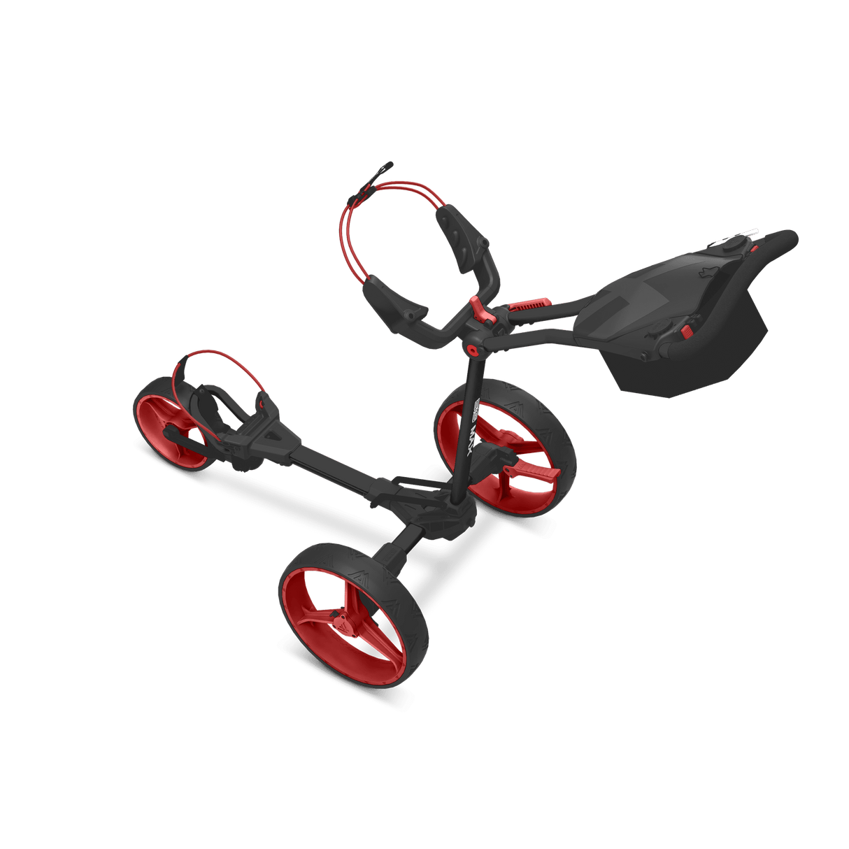 Chariot Big Max BLADE TRIO