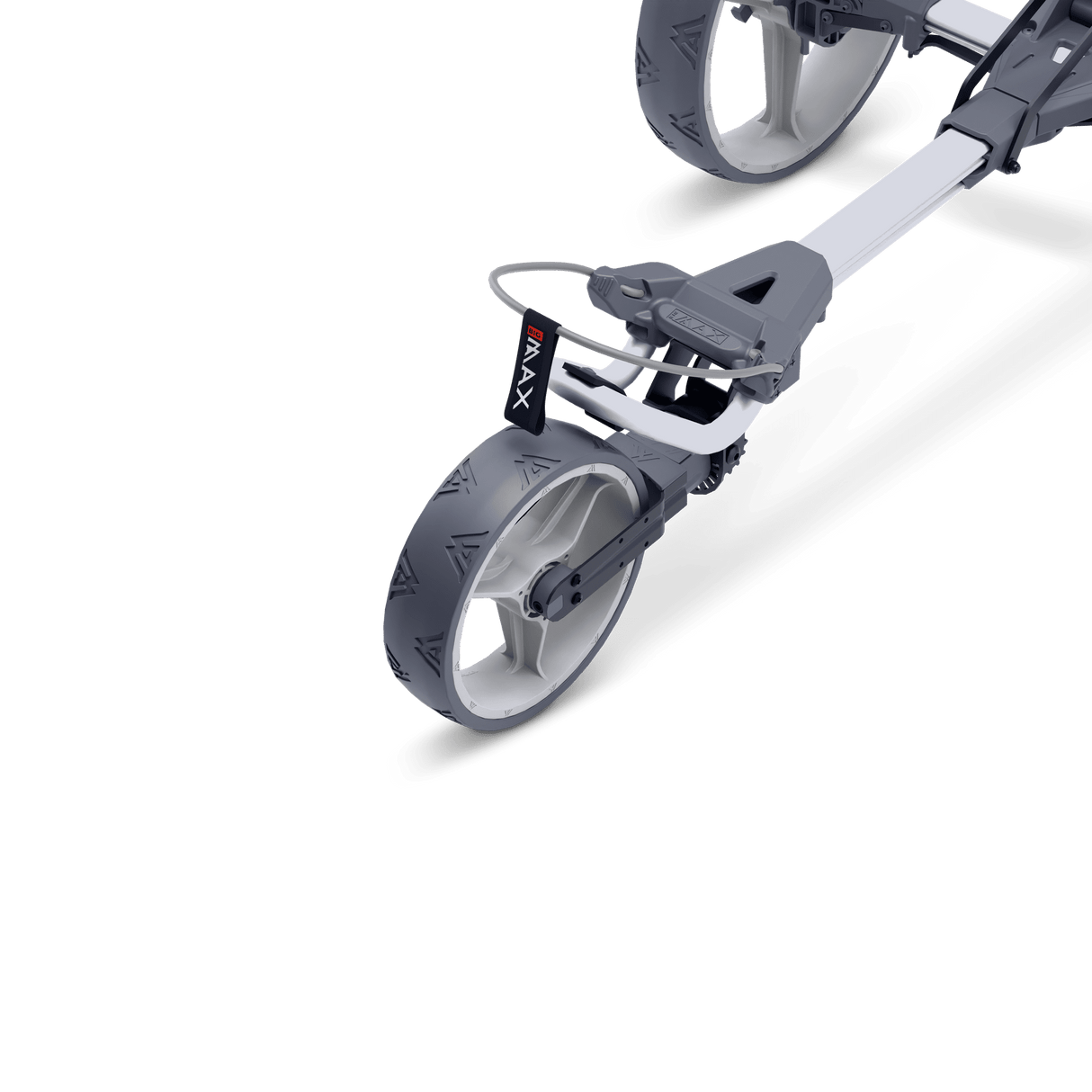 Chariot Big Max BLADE TRIO