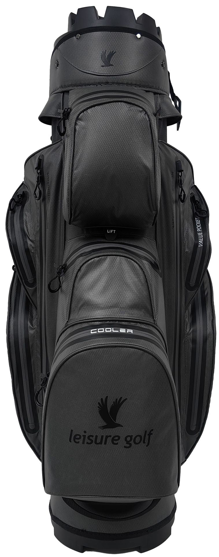 Sac de rangement pour chariot Watersafe pour loisirs et sports