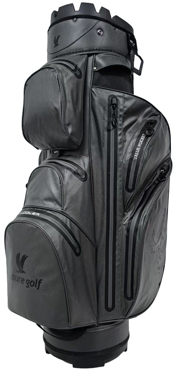 Sac de rangement pour chariot Watersafe pour loisirs et sports