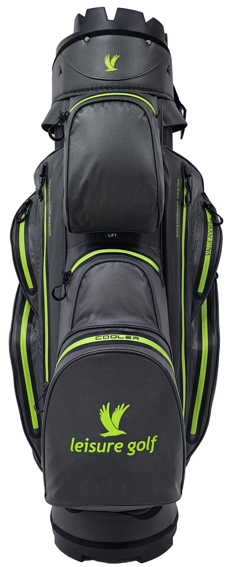 Sac de rangement pour chariot Watersafe pour loisirs et sports