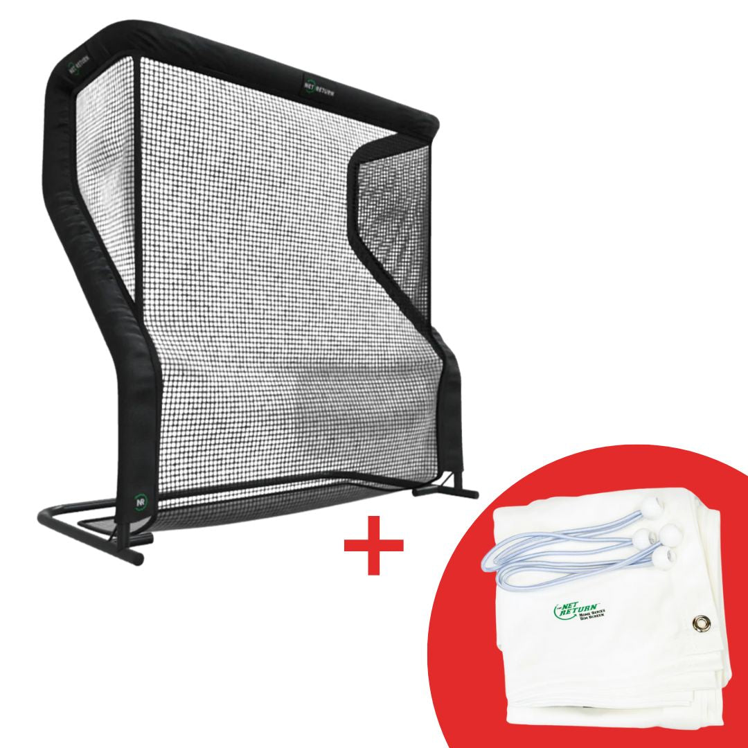 NET RETURN Home Series V2 | incl. screen